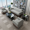 Factory Direct Sales of High-quality Modern Business Reception Office Fabric Sofa