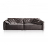 Wholesale Factory Supplier Modern Style Quality Soft Sanded Velvet Fabric Sofa Sets for Living Room Indoor Three Seats Sofa