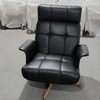 Modern Fabric Leisure Chair High Backrest Swivel Lounge Chair Single-Person Bedroom Home Living Room Furniture