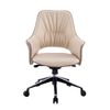 Modern Office Chair Ergonomic Swivel Design Leather Armchairs Hotel Office Furniture